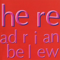 Here album by Adrian Belew