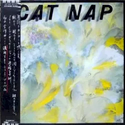 CAT NAP album by Maki Asakawa