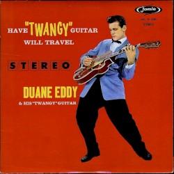 Have 'Twangy' Guitar Will Travel