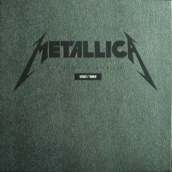 Limited-Edition Vinyl Box Set album by Metallica