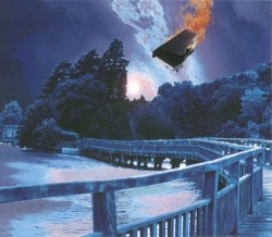 Moonloop album by Porcupine Tree