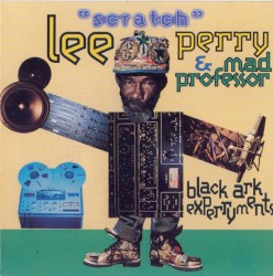 Black Ark Experryments album by Mad Professor