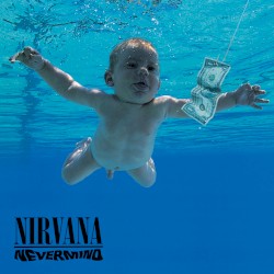 Nevermind album by Nirvana