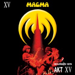 Bourges 1979 album by Magma