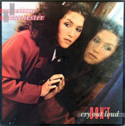 Don't Cry Out Loud album by Melissa Manchester