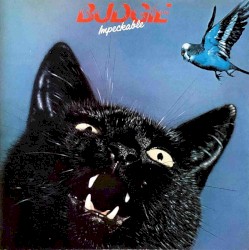 Impeckable album by Budgie