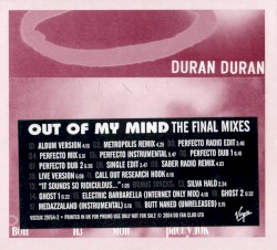 Out of My Mind album by Duran Duran