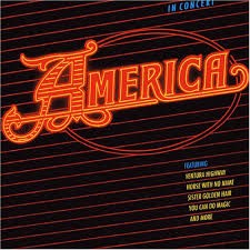 In Concert album by America
