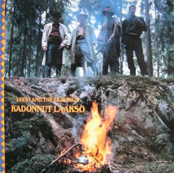 Kadonnut laakso album by Leevi and the Leavings