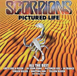 Pictured Life album by Scorpions