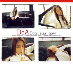 Don't Start Now album by BoA