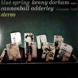 Blue Spring album by Kenny Dorham