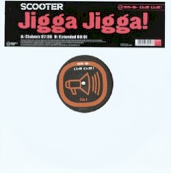 Jigga Jigga! album by Scooter