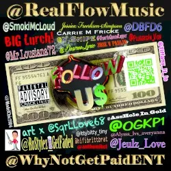 Why Not Get Paid: Follow Us album by Marcus Money