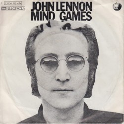 Mind Games album by John Lennon