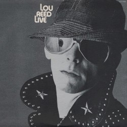 Lou Reed Live album by Lou Reed