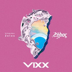 Zelos album by VIXX