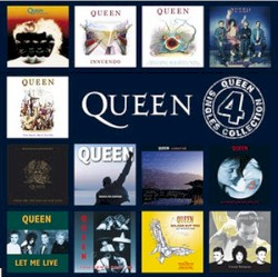 Queen Singles Collection 4 album by Queen