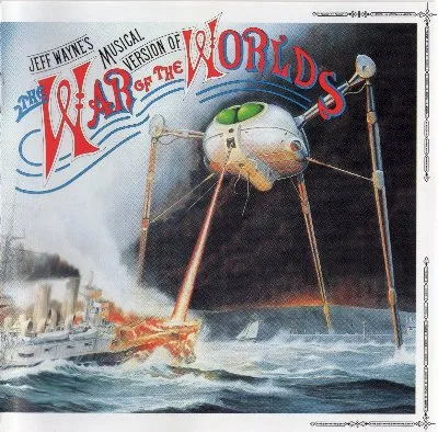 Jeff Wayne's Musical Version of The War of the Worlds