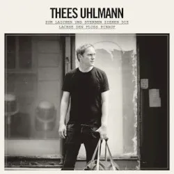 Zum Laichen und Sterben ziehen die Lachse den Fluss hinauf album by Thees Uhlmann