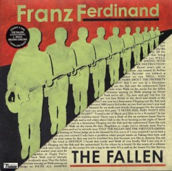 The Fallen / L. Wells album by Franz Ferdinand
