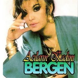 Acıların Kadını album by Bergen