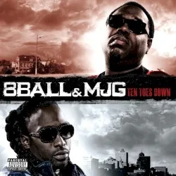 Ten Toes Down album by 8Ball & MJG