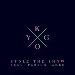 Stole the Show album by Parson James