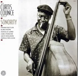 Sonority album by Curtis Counce
