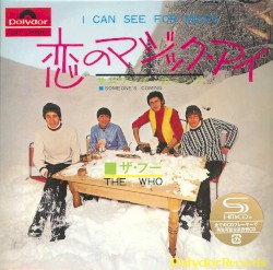I Can See for Miles / Someone's Coming album by The Who
