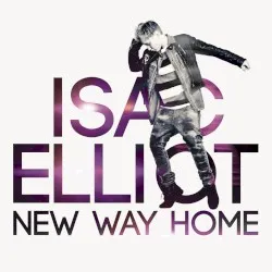 New Way Home album by Isac Elliot