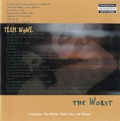 The Worst album by Tech N9ne