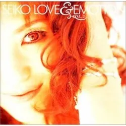LOVE & EMOTION VOL.2 album by Seiko Matsuda