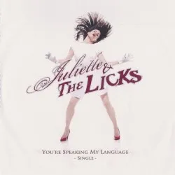 You're Speaking My Language album by Juliette and the Licks