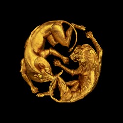 The Lion King: The Gift album by Beyoncé