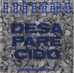 Desaparecido album by Litfiba