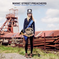 National Treasures – The Complete Singles album by Manic Street Preachers