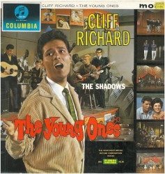 The Young Ones album by Cliff Richard
