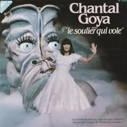 Le Soulier qui vole album by Chantal Goya