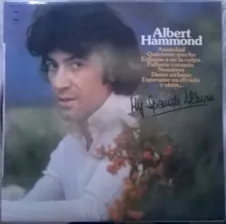 My Spanish Album album by Albert Hammond