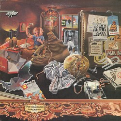 Over-Nite Sensation album by The Mothers of Invention