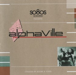 So80s presents Alphaville album by Alphaville