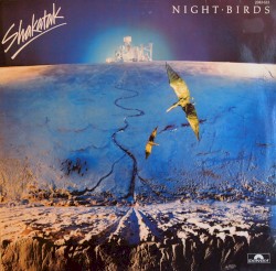 Night Birds album by Shakatak