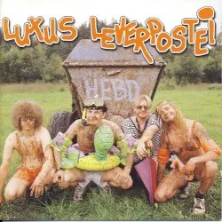 Hebd album by Luxus Leverpostei