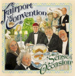 Sense of Occasion album by Fairport Convention