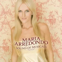 Sound of Musicals album by Maria Arredondo