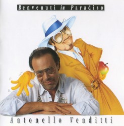 Benvenuti in paradiso album by Antonello Venditti