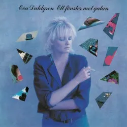 Ett fönster mot gatan album by Eva Dahlgren