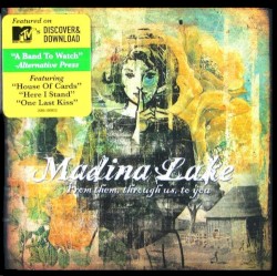 From Them, Through Us, to You album by Madina Lake