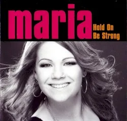 Hold On Be Strong album by Maria Haukaas Mittet
